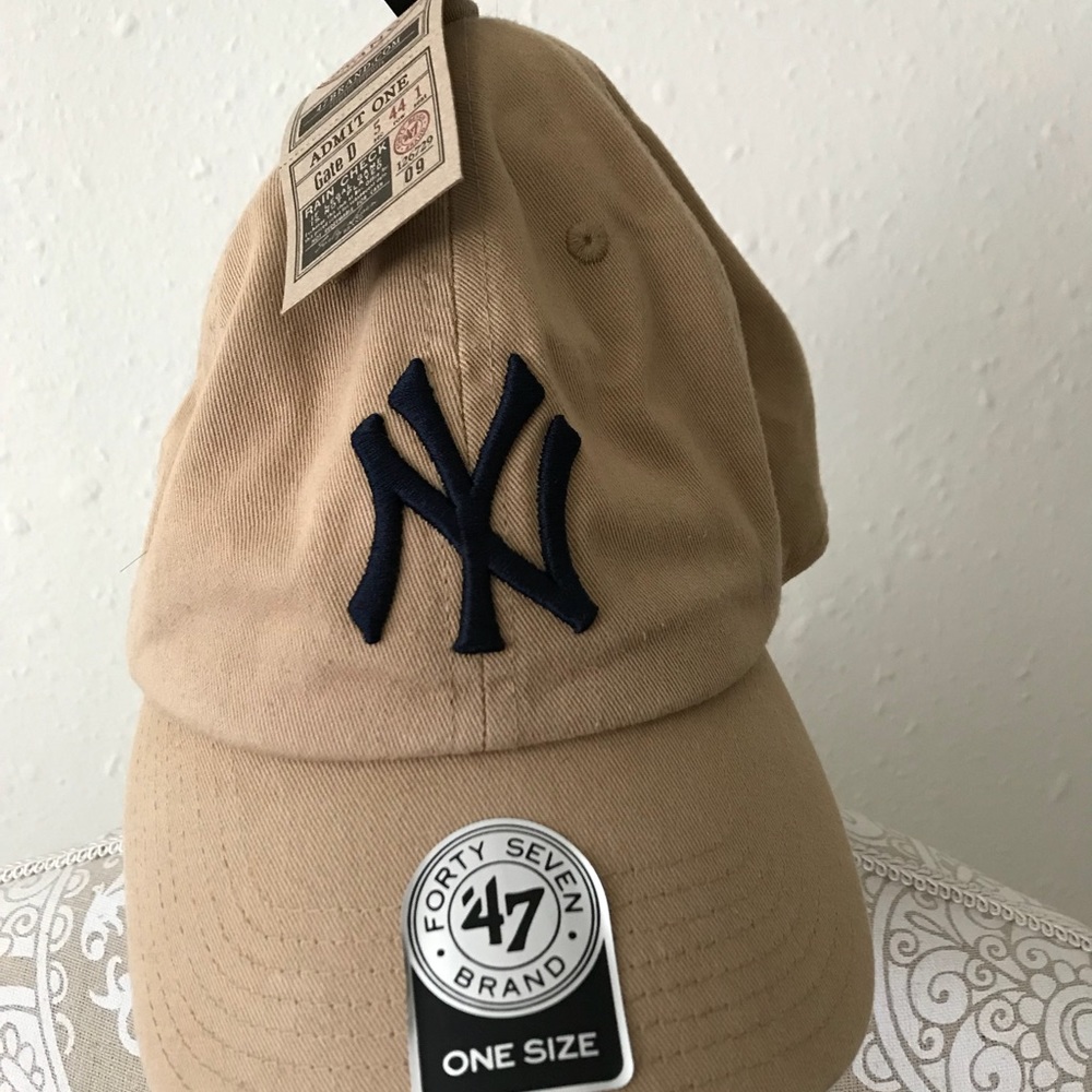 NWT New York Yankees Baseball Cap
